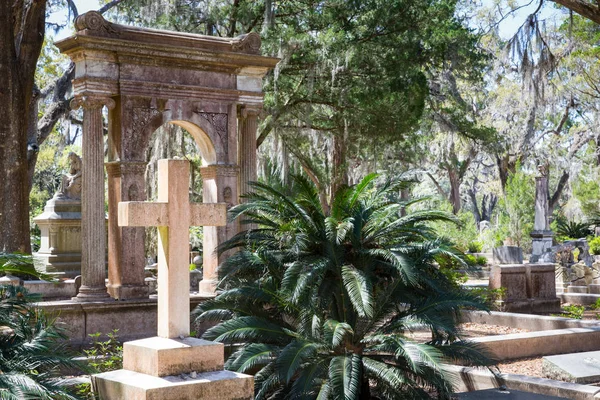 Cimetière historique Bonaventure — Photo