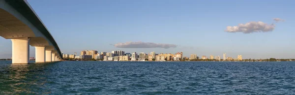 Sarasota Florida Panoraması