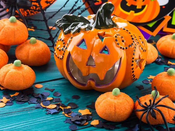 Cadılar Bayramı hüner ya da muamele etmek hala hayat