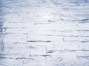 Koyu mavi boyalı ahşap arka plan