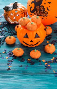 Cadılar Bayramı hüner ya da muamele etmek hala hayat