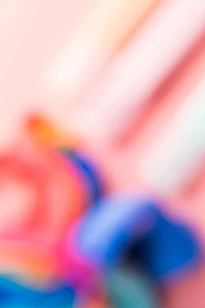 Abstrakt multi color suddig bakgrund — Stockfoto