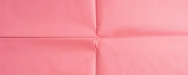 Pozadí růžového papíru s texturovými textury — Stock fotografie