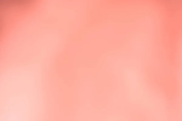 Fondo borroso de color rosa coral abstracto —  Fotos de Stock