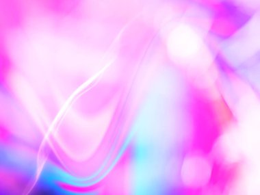 Soyut Neon sıvı doğal arka plan bulanıklık, pembe.