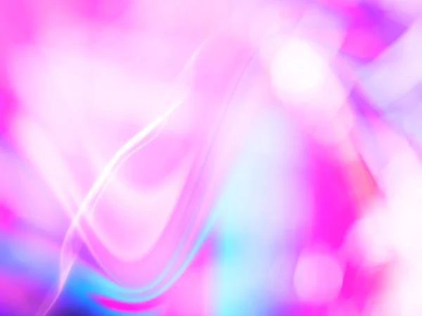 Astratto fluido al neon sfocatura sfondo naturale, rosa . — Foto Stock