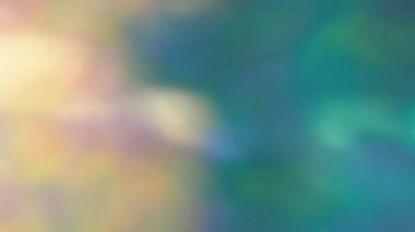 Soyut bulanıklık payet renk bokeh ışık