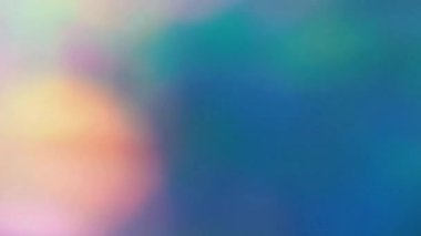 Soyut bulanıklık payet renk bokeh ışık