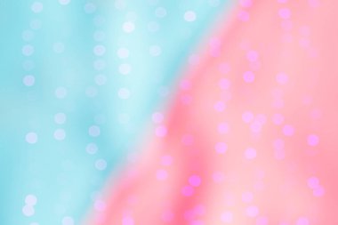 Soyut geometrik bulanık arka plan ışığı bokeh