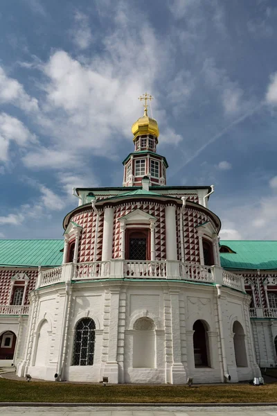 Monasterio de Nueva Jerusalén, Rusia, Istra — Foto de Stock