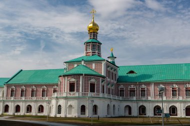 Yeni Kudüs manastırı, Rusya, Istra