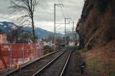 Türkiye 'de denizde güzel bir gün batımı