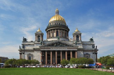 St. Isaac's Katedrali, St. Petersburg