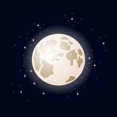 Uzay da astronot uzayda selam el ile uzay elbisesi o