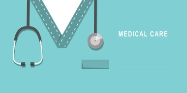 Doktor, hemşire kapatın. Tıbbi geçmiş - Tıbbi bakım
