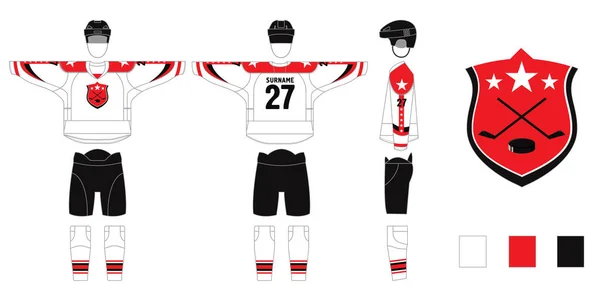 12,276 Hockey Jersey Images, Stock Photos, 3D objects, & Vectors