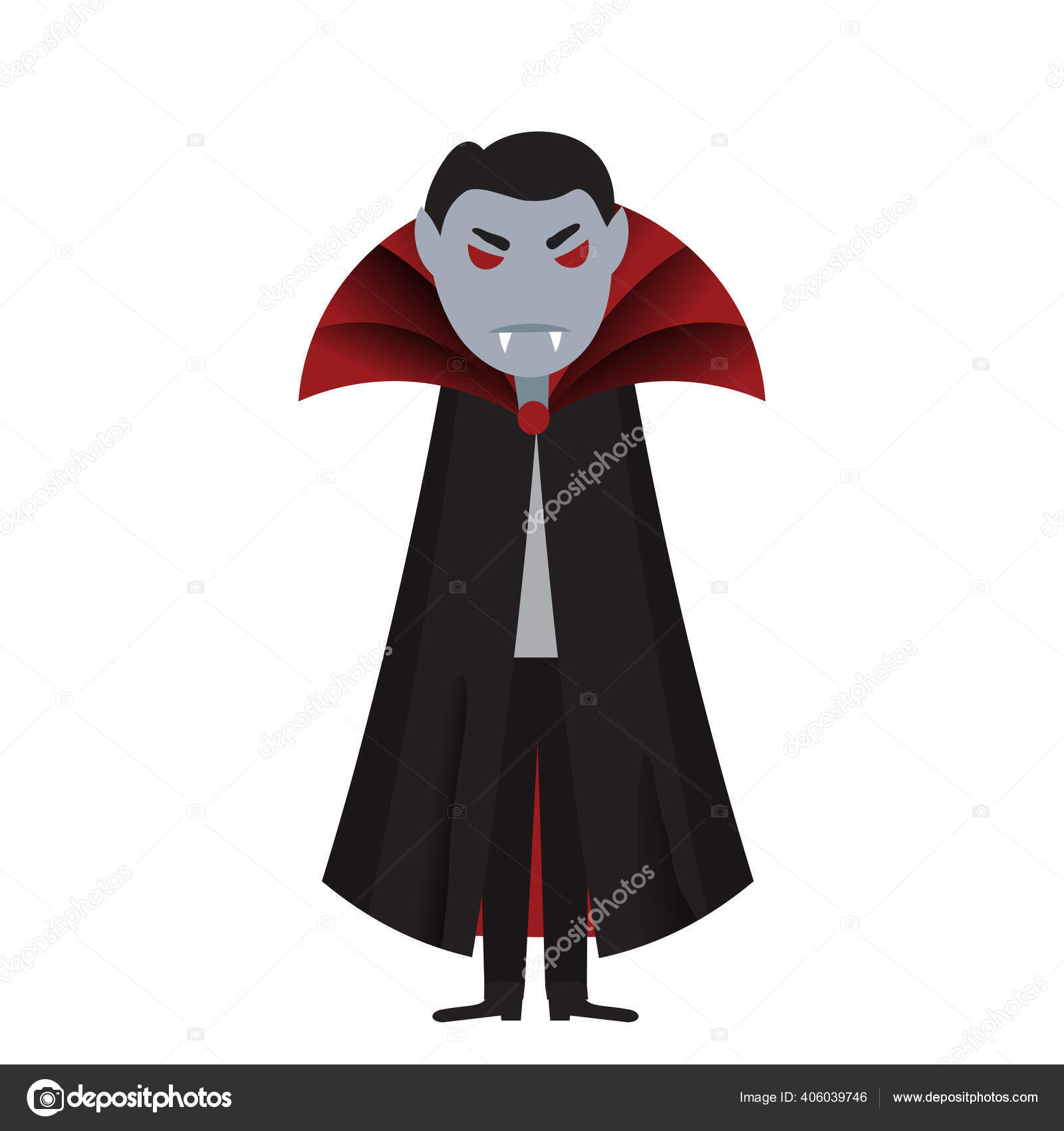 Dracula Cartoon  Dracula cartoon, Vampire illustration, Vampire cartoon