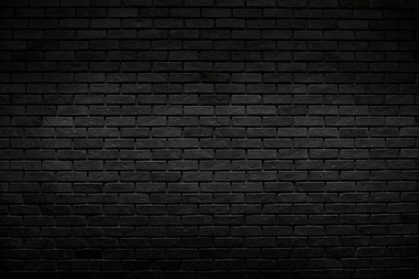 Old Dark Brick Wall Background Gradient Light Vintage Style Background — Stock Photo, Image