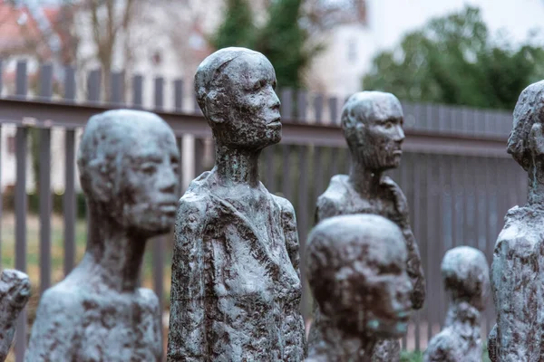 Berlin 'deki Yahudi Mezarlığı