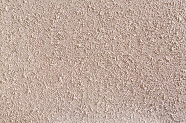 Bej kaba dokulu arka plan duvar. Abstact sıva. Doku duvar sıva.