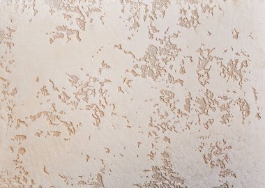 Bej kaba dokulu arka plan duvar. Abstact sıva. Doku duvar sıva.