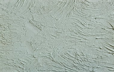 Yeşil kaba dokulu arka plan duvar. Abstact sıva. Doku duvar sıva.