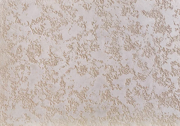 Beige rough wall textured background. Abstact stucco. Texture of plaster on the wall. — Stock Photo, Image