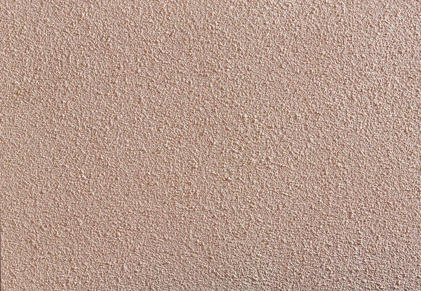 Fondo texturizado de pared rugosa beige. Estuco abstracto. Textura de yeso en la pared . —  Fotos de Stock