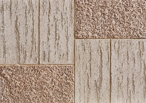 Kum rengi beton arka plan soyutlama.