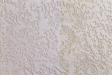 Bej alçı dokulu arka plan. Abstact bej sıva. Doku duvar sıva.