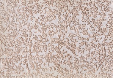 Yakın çekim yüzey ayrıntı eski beyaz sıva duvar doku, zor bir makro.