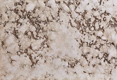 Yakın çekim yüzey ayrıntı eski beyaz sıva duvar doku, zor bir makro.