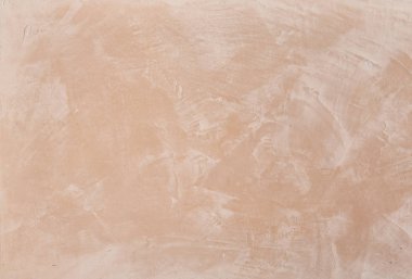 Yakın çekim yüzey ayrıntı eski beyaz sıva duvar doku, zor bir makro.