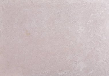 Yakın çekim yüzey ayrıntı eski beyaz sıva duvar doku, zor bir makro.