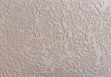 Yakın çekim yüzey ayrıntı eski beyaz sıva duvar doku, zor bir makro.