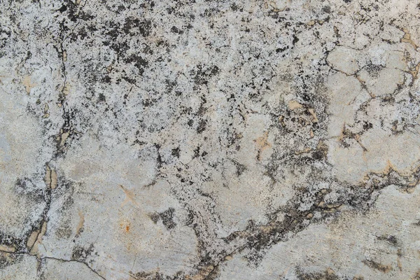 Yaşlı kırık Beton taş alçı duvar arka plan ve doku tarzı, bir binanın duvarına yıpranmış grunge parçası portre,