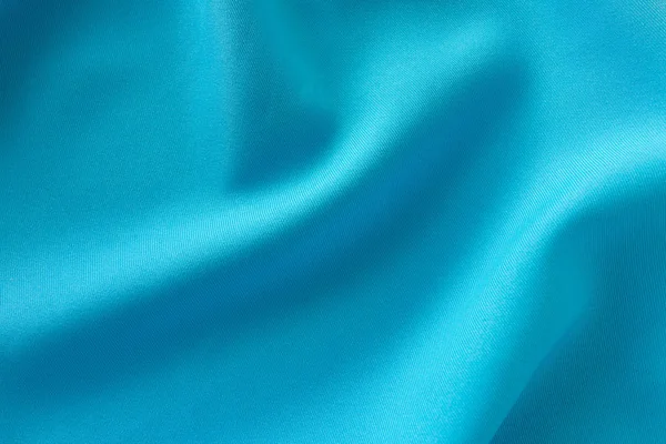 Tissu fond abstrait bleu , — Photo