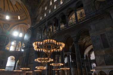 Aya Sofia, İstanbul, Türkiye 14.10.2019