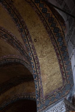 Aya Sofia, İstanbul, Türkiye 14.10.2019