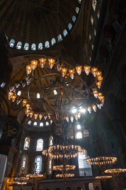 Aya Sofia, İstanbul, Türkiye 14.10.2019