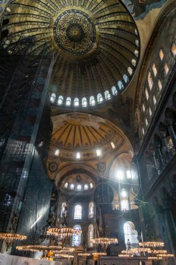 Aya Sofia, İstanbul, Türkiye 14.10.2019