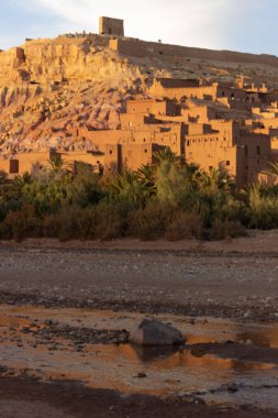 Ait Ben Haddou ksar Fas, Unesco Miras Kalesi