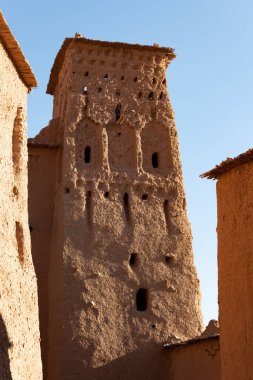 Ait Ben Haddou ksar Fas, Unesco Miras Kalesi