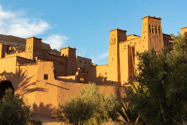 Ait Ben Haddou ksar Fas, Unesco Miras Kalesi