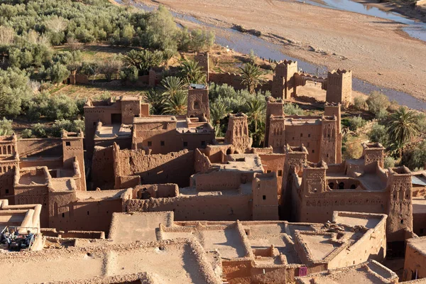 Ait Ben Haddou ksar Fas, Unesco Miras Kalesi