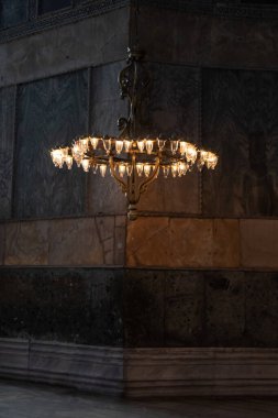 Aya Sofia, İstanbul, Türkiye 14.10.2019