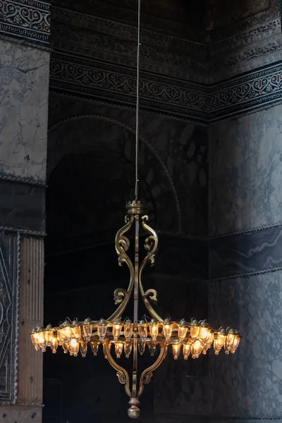 Aya Sofia, İstanbul, Türkiye 14.10.2019