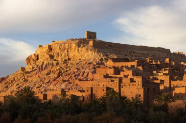 Ait Ben Haddou ksar Fas, Unesco Miras Kalesi