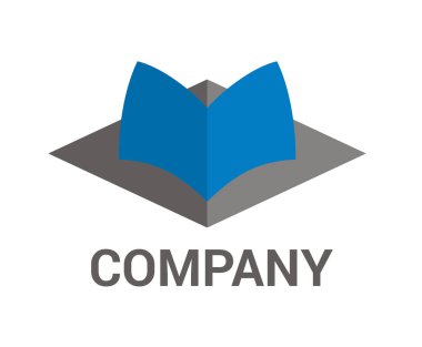 mavi gri okul Üniversitesi çalışma kitabı Sözlük sayfası kağıt ders kitabı hakkında düz simge tasarlamak okuma okumak