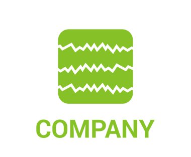 bitki botanik ekoloji büyümek taze yaprak yeşil çim doğa bahar sezonu Sağlık Tıp Merkezi fikir düz logosunun tasarlamak